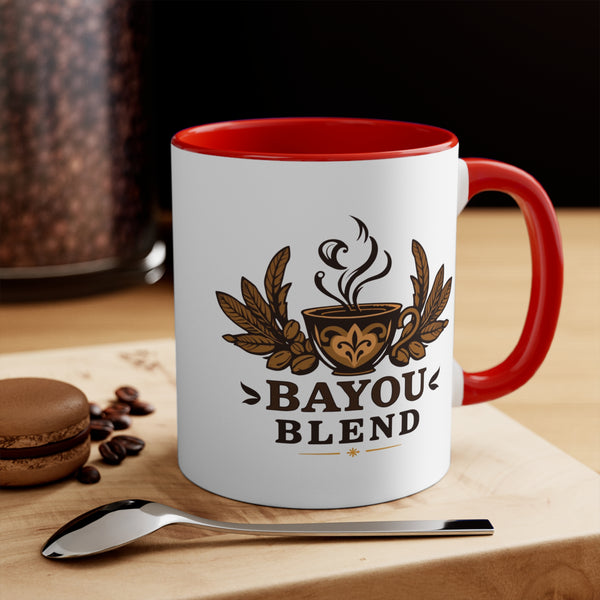 Personalized Accent Mug - Perfect for Coffee Lovers and Gifts